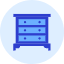 Drawer 2 Icon from Kameleon Duo - Free Set