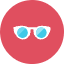 Glasses Icon from Kameleon Colors - Free Set