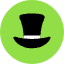 Hat 2 Icon from Kameleon Pop - Free Set