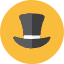 Hat 2 Icon from Kameleon Colors - Free Set