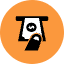 Money Atm Icon from Kameleon Pop - Free Set