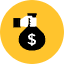 Money Bag Icon from Kameleon Pop Set