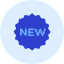 New Sign Icon from Kameleon Duo Set