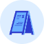 Shop Sign Icon from Kameleon Duo Set