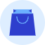 Shopping Bag 3 Icon from Kameleon Duo Set