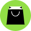 Shopping Bag 3 Icon from Kameleon Pop Set