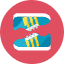 Sneakers 3 Icon from Kameleon Colors - Free Set