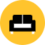 Sofa 3 Icon from Kameleon Pop - Free Set