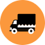 Truck Icon from Kameleon Pop - Free Set