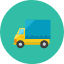 Truck Icon from Kameleon Colors - Free Set