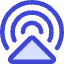 Sharing Data Icon from Core Duo Set
