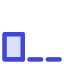 Signal Low Icon from Core Duo Set