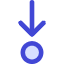 Arrows Step Into Icon from Core Duo Set