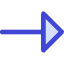 Triangle Arrow Right 1 Icon from Core Duo Set