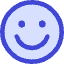 Happy Face Icon from Core Duo Set