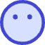 No Mouth Icon from Core Duo Set