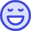 Smiley Blessed Icon from Core Duo Set
