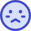 Smiley Blush Icon from Core Duo Set