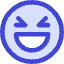 Smiley Laughing 2 Icon from Core Duo Set