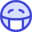 Smiley Mask Icon from Core Duo Set