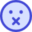 Smiley Silent Icon from Core Duo Set