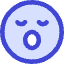 Smiley Sleepy Icon from Core Duo Set
