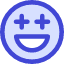 Smiley Sparks Icon from Core Duo Set