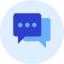 Chat 2 Icon from Kameleon Duo Set