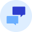Chat Icon from Kameleon Duo Set