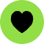 Heart Icon from Kameleon Pop Set