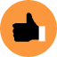 Like Icon from Kameleon Pop Set