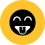 Tease Smiley Icon from Kameleon Pop Set