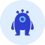 Alien 2 Icon from Kameleon Duo Set