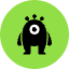 Alien 2 Icon from Kameleon Pop Set