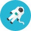 Astronaut Icon from Kameleon Colors Set
