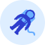 Astronaut Icon from Kameleon Duo Set