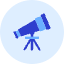 Telescope Icon from Kameleon Duo Set
