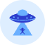 Ufo Icon from Kameleon Duo Set