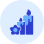 Candles Icon from Kameleon Duo Set