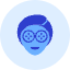 Face Mask Icon from Kameleon Duo Set
