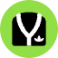 Spa Suit Icon from Kameleon Pop Set