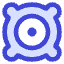 Speaker 1 Icon from Core Duo Set