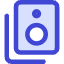 Speaker Group Icon from Core Duo Set