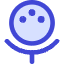 Golf Icon from Core Duo Set