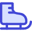 Ice Skating Icon from Core Duo Set