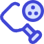 Pickleball Icon from Core Duo Set
