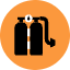Oxygen Tank Icon from Kameleon Pop - Free Set