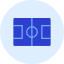 Soccer Field Icon from Kameleon Duo - Free Set