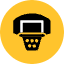 Backboard Icon from Kameleon Pop Set