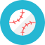 Baseball Icon from Kameleon Colors Set